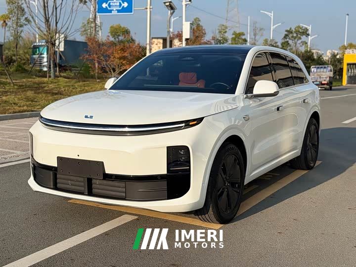 Li Auto L6 Pro