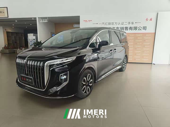 FAW Hongqi HQ9 2.0T Smart Flagship Edition - car from China
