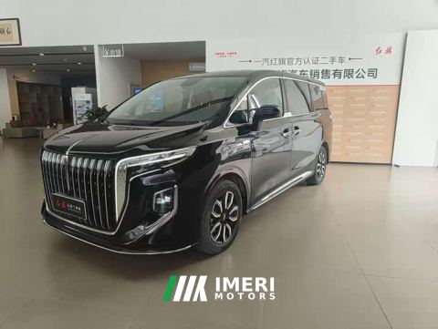 2023 FAW Hongqi HQ9 2.0T Smart Flagship Edition - ავტომობილი ჩინეთიდან