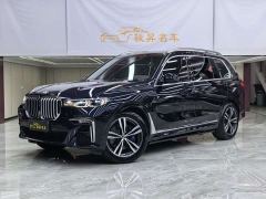 BMW X7 xDrive40i M Sport Luxury Package - фото 1