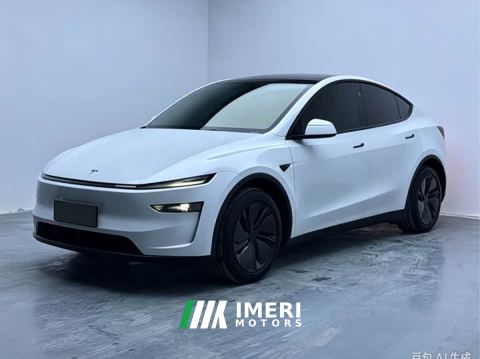 2025 Tesla Model Y Rear-Wheel Drive - ავტომობილი ჩინეთიდან