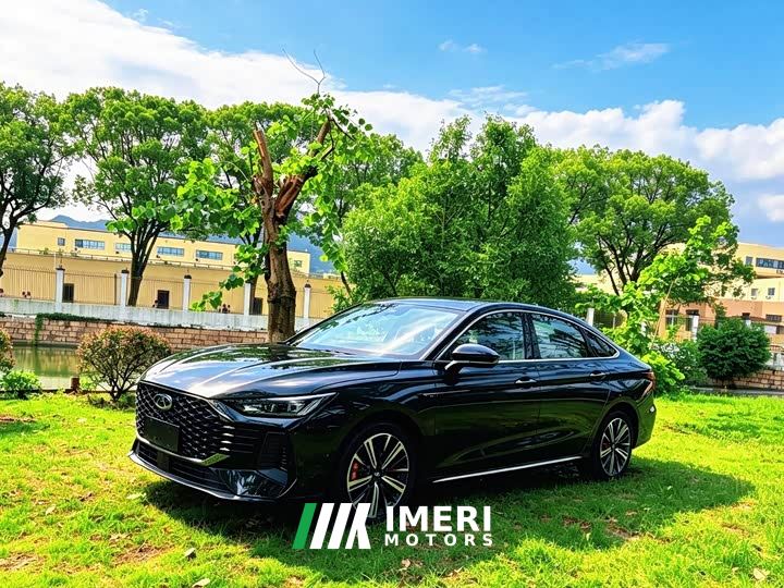 Chery Arrizo 8 PRO 1.6T DCT Luxury - автомобиль из Китая