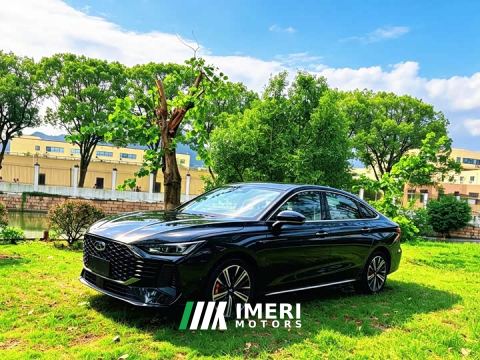 2025 Chery Arrizo 8 PRO 1.6T DCT Luxury - car from China