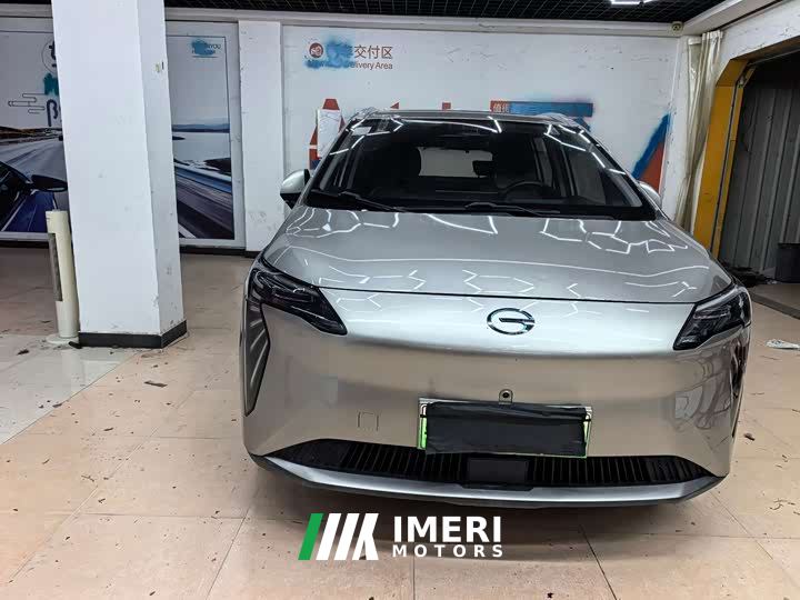 GAC AION Y Plus 70 Smart Leader Edition - ავტომობილი ჩინეთიდან