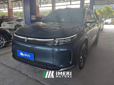 2024 AITO M7 1.5T Intelligent Driving AWD Ultra 5-Seater - car from China