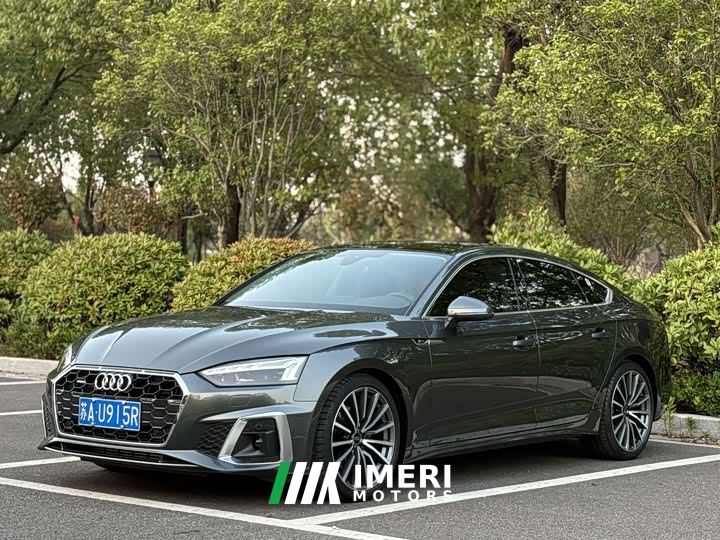 Audi A5 (Imported) Sportback 40 TFSI quattro Luxury Dynamic - автомобиль из Китая