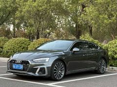 Audi A5 (Imported) Sportback 40 TFSI quattro Luxury Dynamic - фото 1