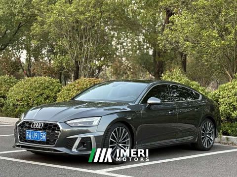 2023 Audi A5 (Imported) Sportback 40 TFSI quattro Luxury Dynamic - ავტომობილი ჩინეთიდან