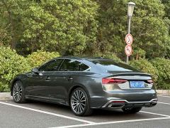 Audi A5 (Imported) Sportback 40 TFSI quattro Luxury Dynamic - фото 4