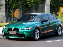 BMW M3 Sedan Thunder Edition - photo 1