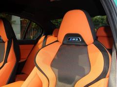 BMW M3 Sedan Thunder Edition - photo 11