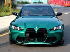 BMW M3 Sedan Thunder Edition - photo 2