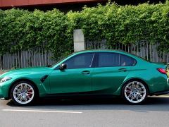 BMW M3 Sedan Thunder Edition - photo 3