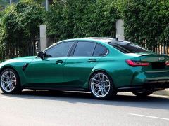 BMW M3 Sedan Thunder Edition - photo 4