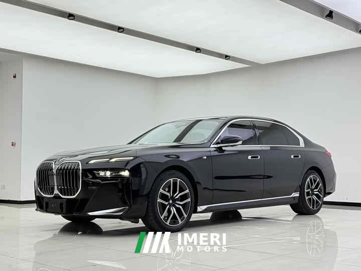 BMW 7 Series 735Li M Sport Package