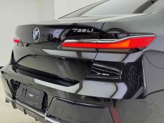 BMW 7 Series 735Li M Sport Package - ფოტო 13