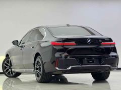 BMW 7 Series 735Li M Sport Package - ფოტო 14