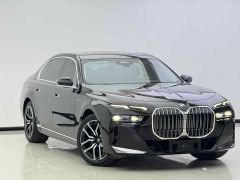 BMW 7 Series 735Li M Sport Package - ფოტო 2