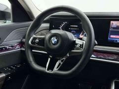 BMW 7 Series 735Li M Sport Package - ფოტო 9