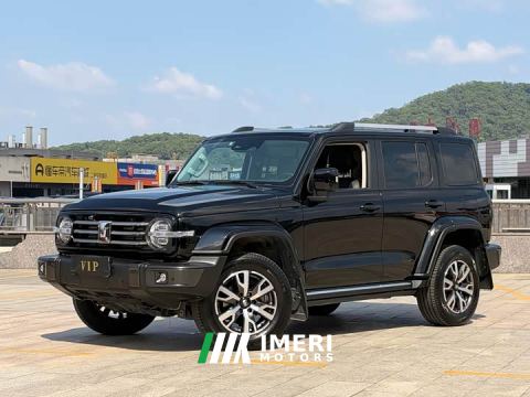 2022 Tank 300 City Edition 2.0T Stylish - ავტომობილი ჩინეთიდან