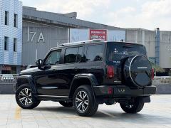 Tank 300 City Edition 2.0T Stylish - фото 4