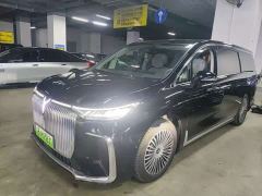 Voyah Lantu Dreamchaser PHEV AWD Excellence Kunpeng Edition - фото 1