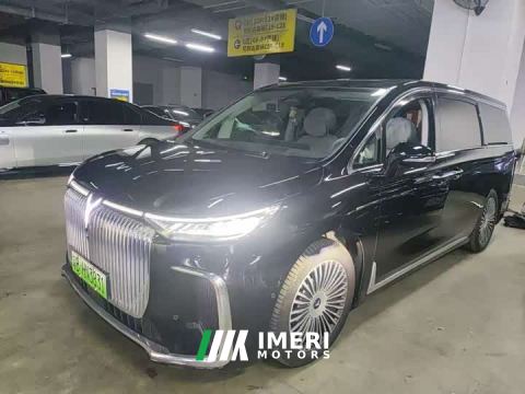 2025 Voyah Lantu Dreamchaser PHEV AWD Excellence Kunpeng Edition - ავტომობილი ჩინეთიდან