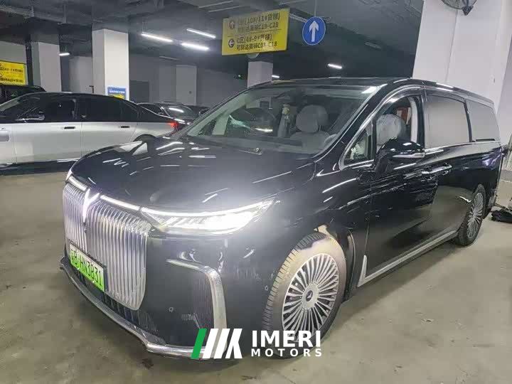 Voyah Lantu Dreamchaser PHEV AWD Excellence Kunpeng Edition