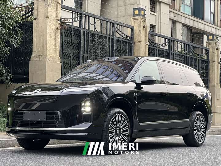 NIO ES8 Six-Seat Executive Luxury Edition - автомобиль из Китая
