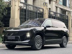 NIO ES8 Six-Seat Executive Luxury Edition - фото 1