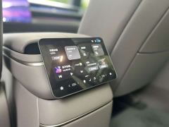 NIO ES8 Six-Seat Executive Luxury Edition - фото 10
