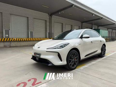 2023 IM Zhiji LS6 Max Standard Edition