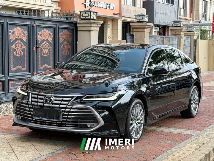 Toyota Avalon Hybrid 2.0L Luxury