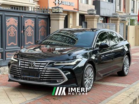 2025 Toyota Avalon Hybrid 2.0L Luxury - ავტომობილი ჩინეთიდან