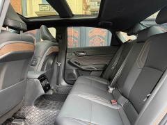 Toyota Avalon Hybrid 2.0L Luxury - photo 6