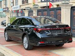 Toyota Avalon Hybrid 2.0L Luxury - photo 9