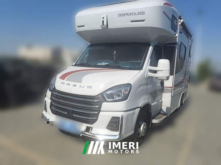 SAIC MAXUS H90 3.0T 6 - автомобиль из Китая