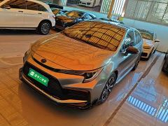 Toyota Corolla Hybrid 1.8H E-CVT Sport - фото 1