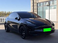 Tesla Model Y Facelift Long Range All-Wheel Drive - ფოტო 3