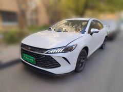 BYD Qin PLUS DM-i Smart Drive Edition 55KM Leading - фото 1
