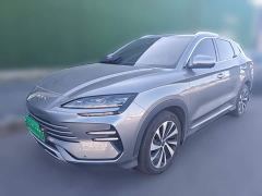 BYD Song Plus New Energy Champion Edition DM-i 110KM Flagship - photo 1