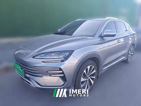 2024 BYD Song Plus New Energy Champion Edition DM-i 110KM Flagship - ავტომობილი ჩინეთიდან