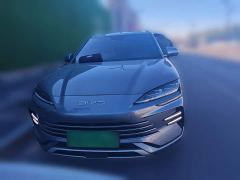 BYD Song Plus New Energy Champion Edition DM-i 110KM Flagship - photo 2