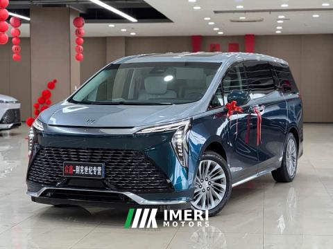2024 Buick Century 2.0T Seven-Seater Yun Shi Edition - ავტომობილი ჩინეთიდან