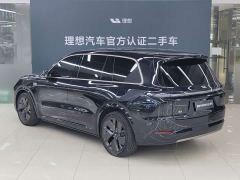 Li Auto L9 Max - ფოტო 11
