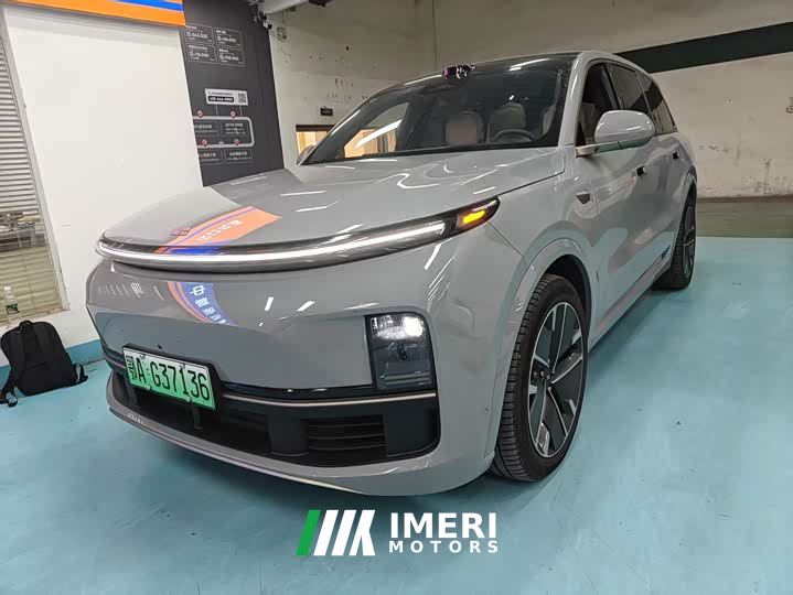 Li Auto L9 Ultra Smart Refresh Edition