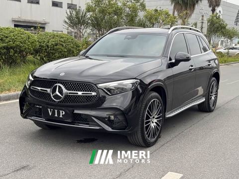 2025 Mercedes-Benz GLC Facelift GLC 300 L 4MATIC Luxury Edition 5-seater - ავტომობილი ჩინეთიდან