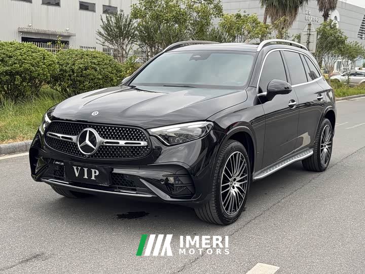 Mercedes-Benz GLC Facelift GLC 300 L 4MATIC Luxury Edition 5-seater