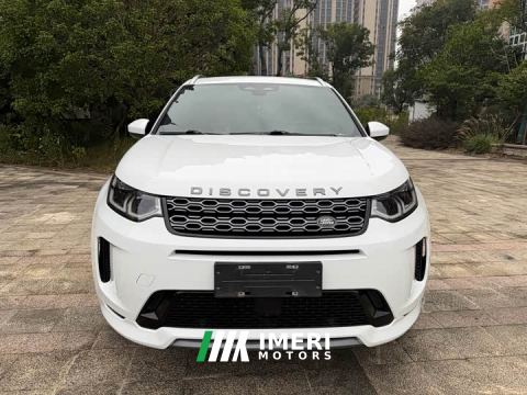 2022 Land Rover Discovery Sport 249PS R-Dynamic SE Performance Technology Edition 5-seater - car from China