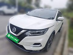 Nissan Qashqai 2.0L CVT Luxury - ფოტო 1